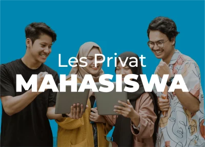 les privat mahasiswa semua mata kuliah